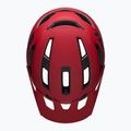 Bell Nomad 2 Integrated MIPS Jr Kinder Fahrradhelm matt rot 4