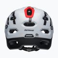 Bell Fahrradhelm FF Super DH MIPS Spherical fasthouse matt glänzend schwarz/weiss 5