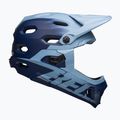 Bell FF Super DH MIPS Spherical matt hellblau/navy Fahrradhelm 2