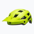 Bell Spark 2 matt hiviz Fahrradhelm