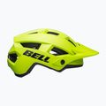 Bell Spark 2 matt hiviz Fahrradhelm 2