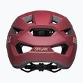 Bell Spark 2 Fahrradhelm matt rosa 3