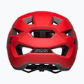 Bell Spark 2 Fahrradhelm matt rot 3