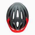 Bell Drifter Integrated MIPS Fahrradhelm matt glänzend grau/Infrarot 4