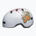 Bell Lil Ripper weiß grizzly Kinder Fahrradhelm 3