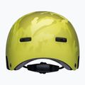 Bell Span matte hiviz gelb/camo Kinderhelm 4