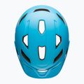 Bell Sidetrack Integrated MIPS Jr Kinder Fahrradhelm matt hellblau/Chapelle 4