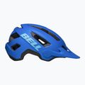 Bell Nomad 2 Integrated MIPS Jr matt dunkel/blau Kinderfahrradhelm 2