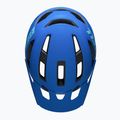 Bell Nomad 2 Integrated MIPS Jr matt dunkel/blau Kinderfahrradhelm 4
