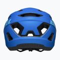 Bell Nomad 2 Jr matt dunkel/blau Kinderfahrradhelm 3