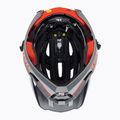 Bell Fahrradhelm FF Super Air R Mips Spherical grau-rot BEL-7138148 5