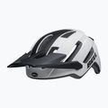 Fahrradhelm Bell 4Forty Air Integrated MIPS matt weiß/schwarz
