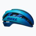 Bell XR MIPS Spherical matt glänzend blau/flare Fahrradhelm 2