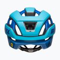 Bell XR MIPS Spherical matt glänzend blau/flare Fahrradhelm 3