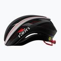 Fahrradhelm Giro Aether Spherical MIPS matte black/white/red 2