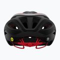 Fahrradhelm Giro Aether Spherical MIPS matte black/white/red 3