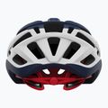 Giro Agilis Integrated MIPS mattem Mitternacht weiß/rot Fahrradhelm 3