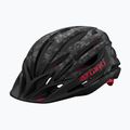 Fahrradhelm Giro Artex Integrated MIPS matte black crossing