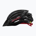 Fahrradhelm Giro Artex Integrated MIPS matte black crossing 2