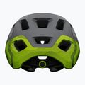Giro Radix matt metallic schwarz/ano lime Fahrradhelm 3