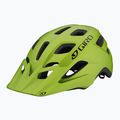 Giro Fixture matt ano lime Fahrradhelm