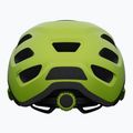 Giro Fixture matt ano lime Fahrradhelm 3