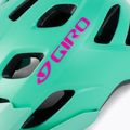 Giro Verce Integrated Fahrradhelm türkis 7140875 7
