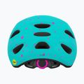 Fahrradhelm Kinder Giro Scamp türkis GR-714113 8