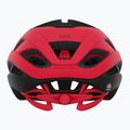 Giro Eclipse MIPS Spherical matt schwarz/weiß/rot Fahrradhelm 3