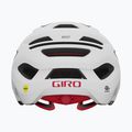 Fahrradhelm Giro Merit Spherical MIPS matte white/black 4