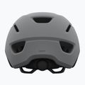 Fahrradhelm Giro Caden II mattes Grau 3