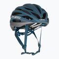 Giro Syntax matt harbor blau Fahrradhelm