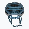 Giro Syntax matt harbor blau Fahrradhelm 3