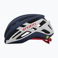 Giro Agilis navy blau und weiß Fahrradhelm GR-7141773 6