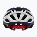 Giro Agilis navy blau und weiß Fahrradhelm GR-7141773 8