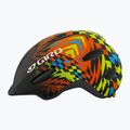 Giro Scamp Integrated MIPS mattschwarz / Karo Fade Kinder Fahrradhelm 2