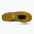 Herren MTB-Radschuhe Giro Rumble VR Kleid blau Gummi 3