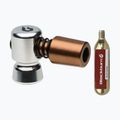 Fahrradpumpe Blackburn Wayside CO2 + 1 nabój 16g silver 2
