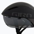 Fahrradhelm Giro Aerohead MIPS matte black titanium 7
