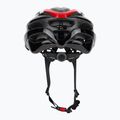 Giro Revel schwarz leuchtend rot Fahrradhelm 3