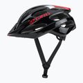 Giro Revel schwarz leuchtend rot Fahrradhelm 4