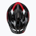 Giro Revel schwarz leuchtend rot Fahrradhelm 5