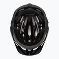 Giro Revel schwarz leuchtend rot Fahrradhelm 6