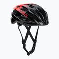 Giro Raze matt schwarz zinnoberrot Kinderfahrradhelm 2