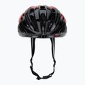 Giro Raze matt schwarz zinnoberrot Kinderfahrradhelm 3