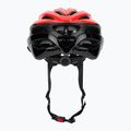 Giro Raze matt schwarz zinnoberrot Kinderfahrradhelm 4