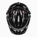 Giro Raze matt schwarz zinnoberrot Kinderfahrradhelm 7