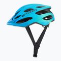 Giro Raze matt blau/lime Kinderfahrradhelm 5