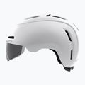 Giro Bexley MIPS matt weißer Fahrradhelm 4