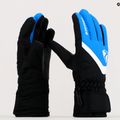 Skihandschuhe Kinder ZIENER Loriko AS blau 81993 8